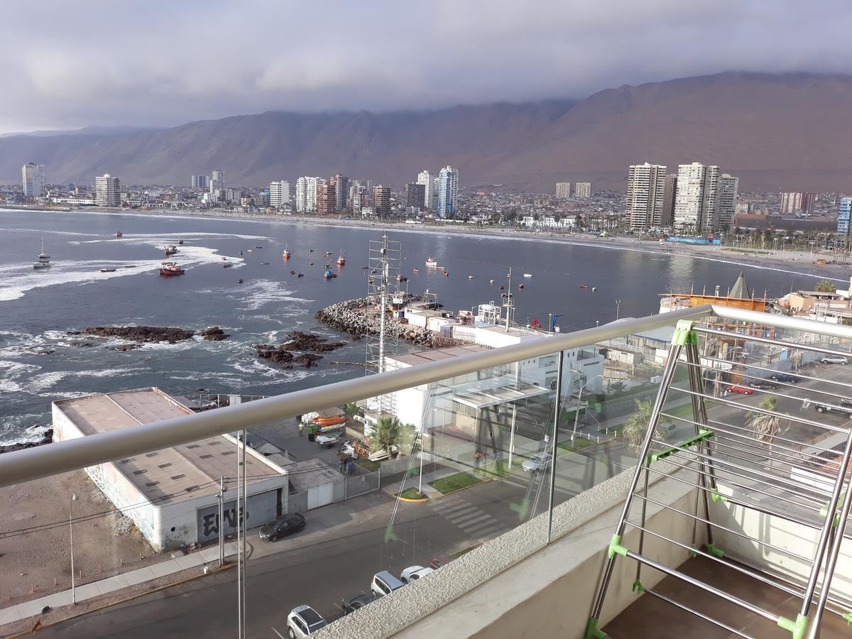 Depto. Nautilus Piso 11 Daire Iquique Dış mekan fotoğraf