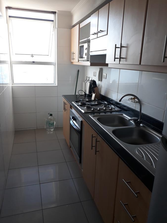 Depto. Nautilus Piso 11 Daire Iquique Dış mekan fotoğraf